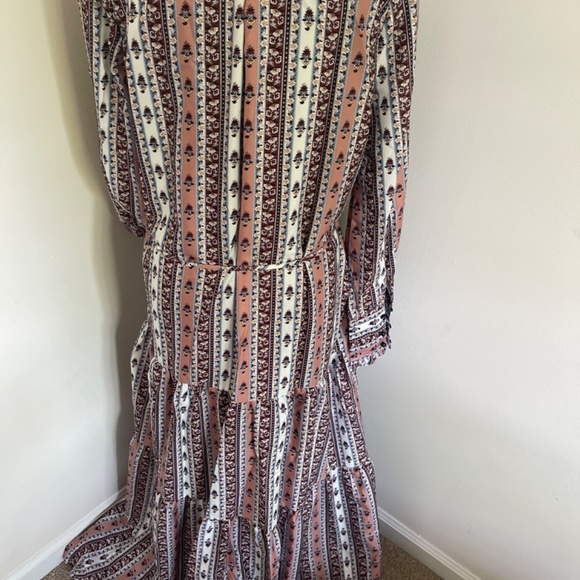 Beautiful Rustic Long Dress - Picture 8 of 9